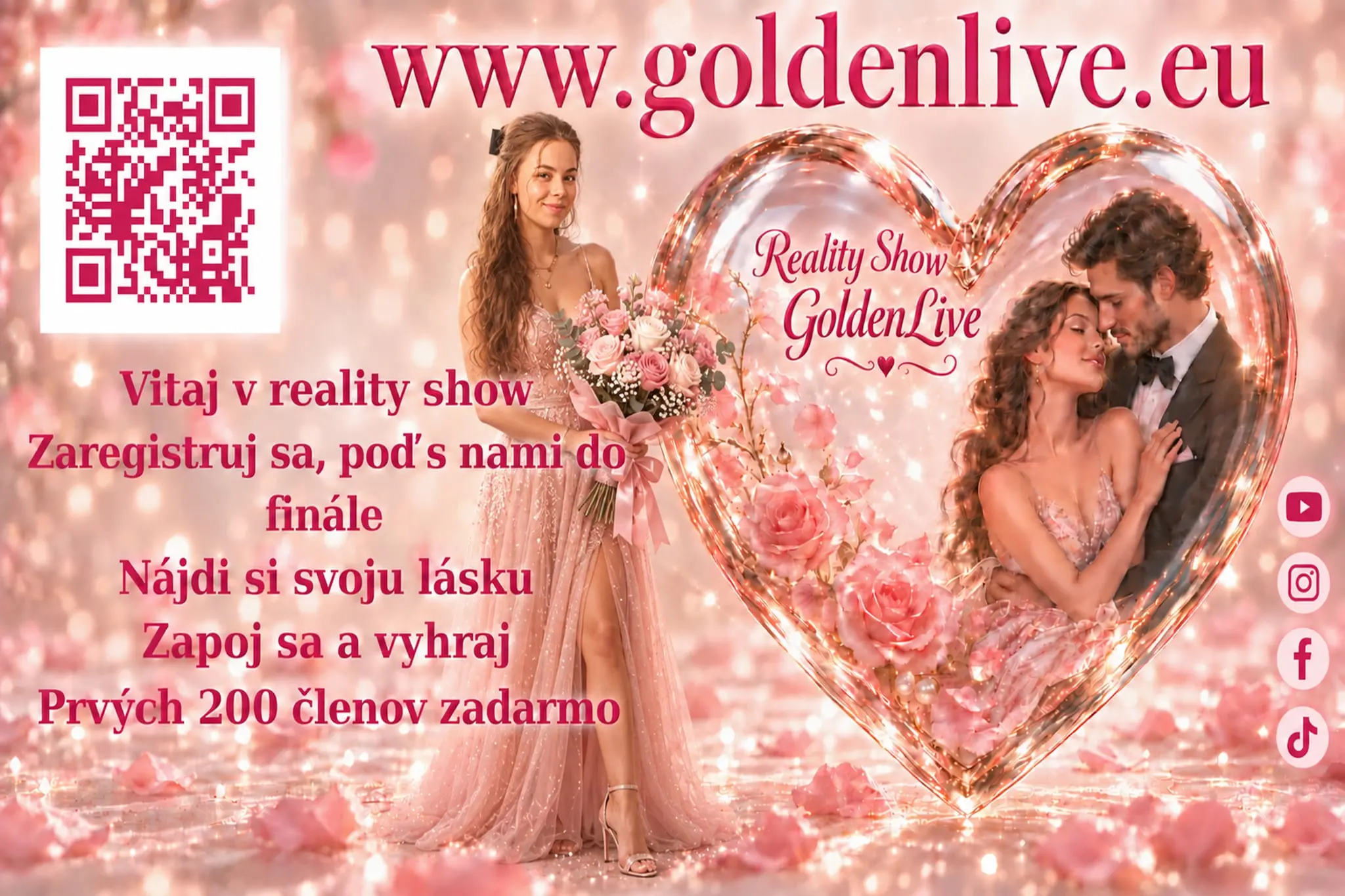 REALITYSHOW GOLDENLIVE